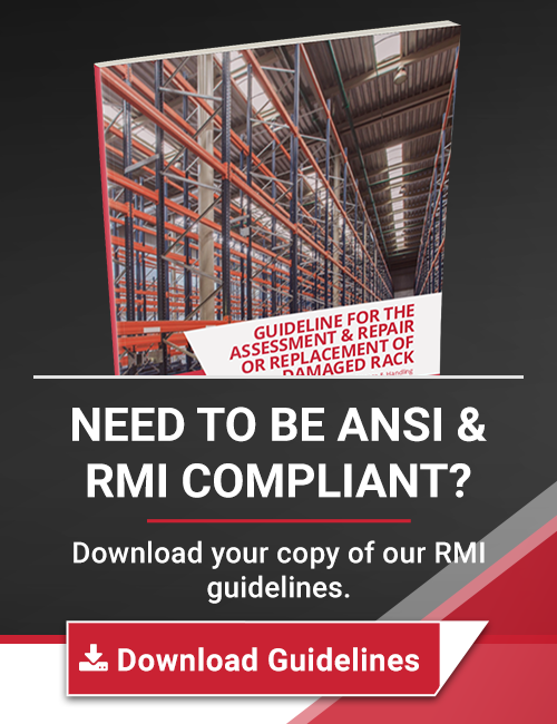 How to Meet OSHA Regulations for Improved Pallet Rack Safety