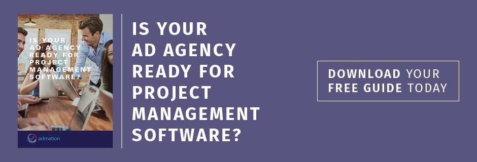 Is your ad agency ready for project management software?