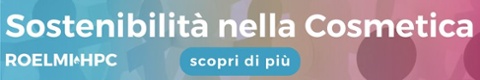 sostenibilità nella cosmesi