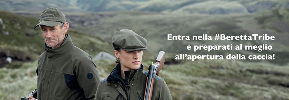 Apertura della caccia con Beretta !