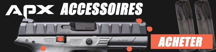 APX ACCESSOIRES