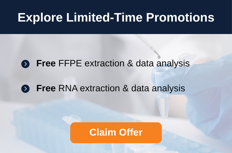 Explore Limited-Time Promotions DNA-leading