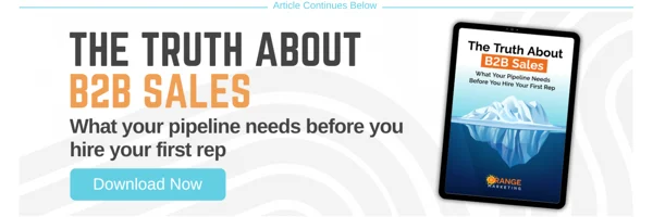 B2B Truth About Sales