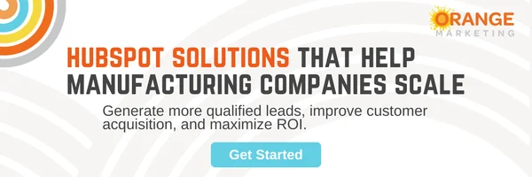 manufacturing marketing sales services_hubspot