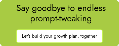 Say goodbye to endless prompt-tweaking