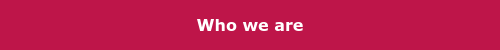 Who we are