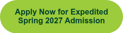 <div style="text-align: center;">Apply Now for Expedited Spring 2027&nbsp;Admission</div>