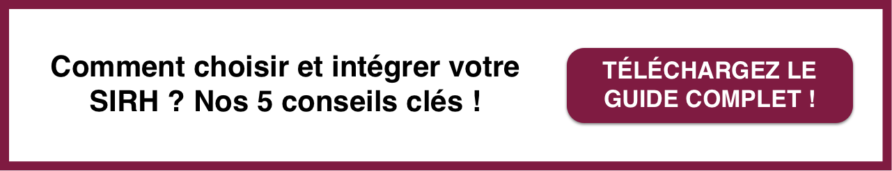 Téléchargez le guide complet pour choisir un logiciel SIRH