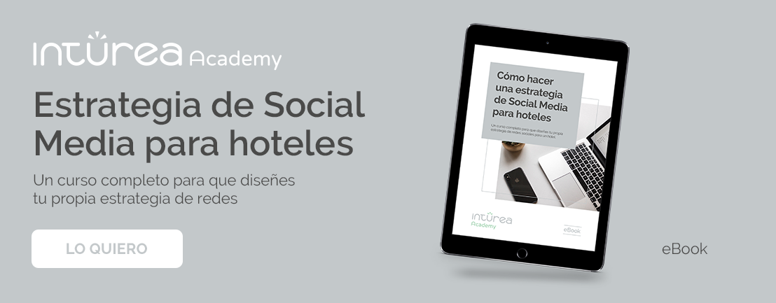 Curso de Estrategia de Social Media para hoteles