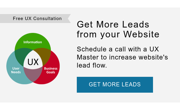 Free UX Session   Improve your website’s KPIs and ROI  Eliminate guesswork and achieve tangible customer acquisition, conversion, and  retention results.  IMROVE YOUR WEBSITE