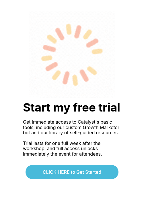 Catalyst Favicon spinning