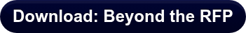Download: Beyond the RFP