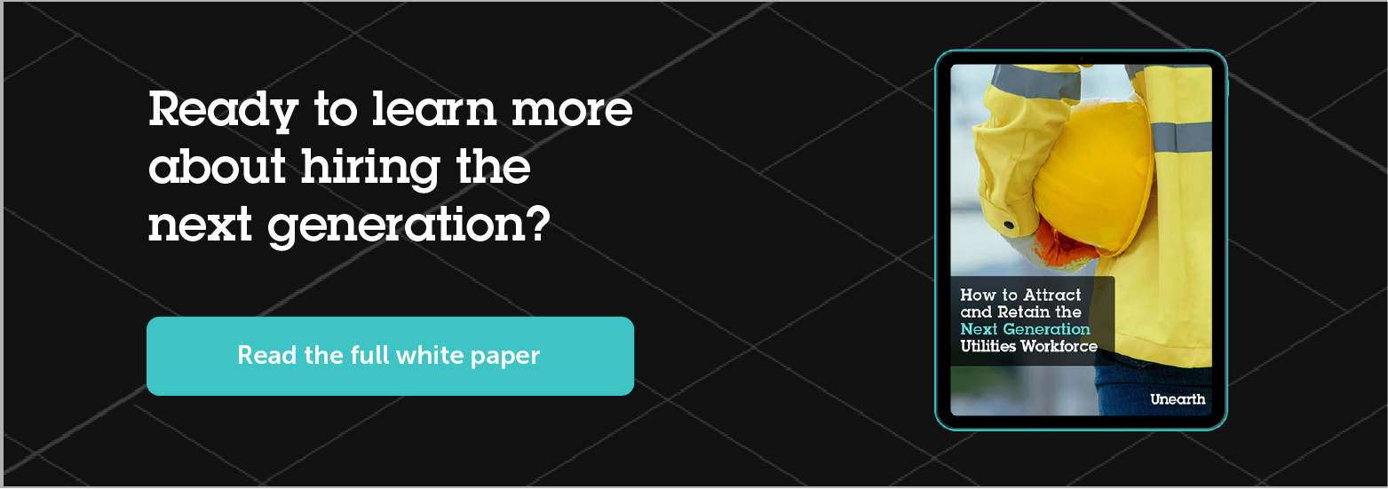 Attract and Retain the Next Generation Workforce