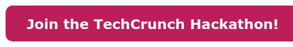 Join the TechCrunch Hackathon!