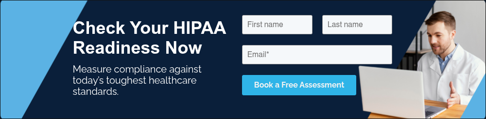 Check Your HIPAA Readiness Now