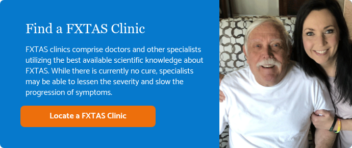 Find a FXTAS Clinic