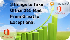 What can you do to secure Office 365 and take your experience from great to exceptional?