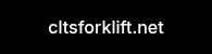 cltsforklift.net