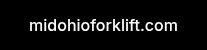 midohioforklift.com