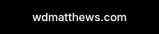 wdmatthews.com