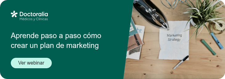 Aprende paso a paso cómo crear un plan de marketing Ver webinar