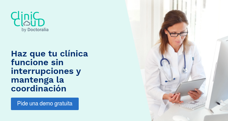 Haz que tu clínica funcione sin interrupciones y mantenga la coordinación Pide una demo gratuita