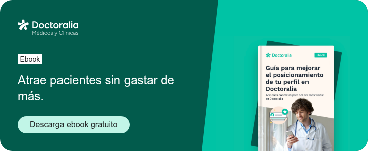 Ebook Atrae pacientes sin gastar de más. Descarga ebook gratuito