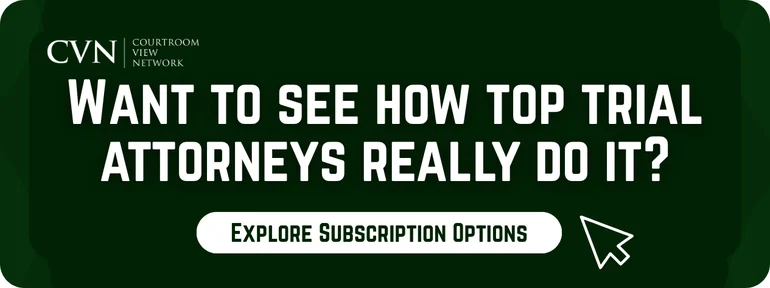 Watch How Top Attys Win