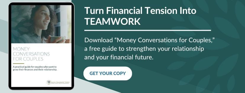 Money Conversations for Couples Guide - Download Now