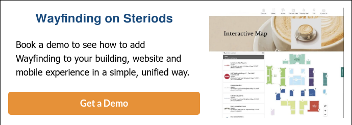 Wayfinding on Steriods
