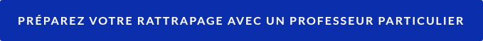 Préparez votre rattrapage avec un professeur particulier