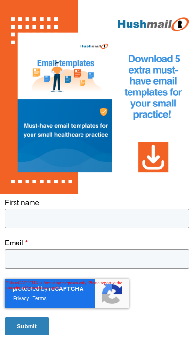 Want more email templates? Download 5 more!