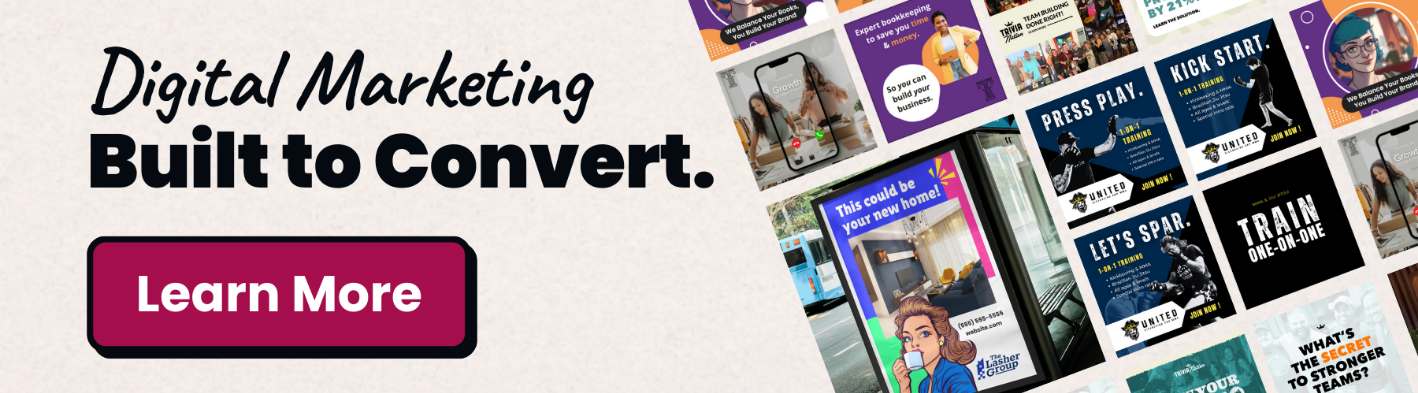 digital marketing - learn more