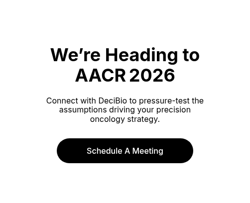 We’re Heading to AACR 2026