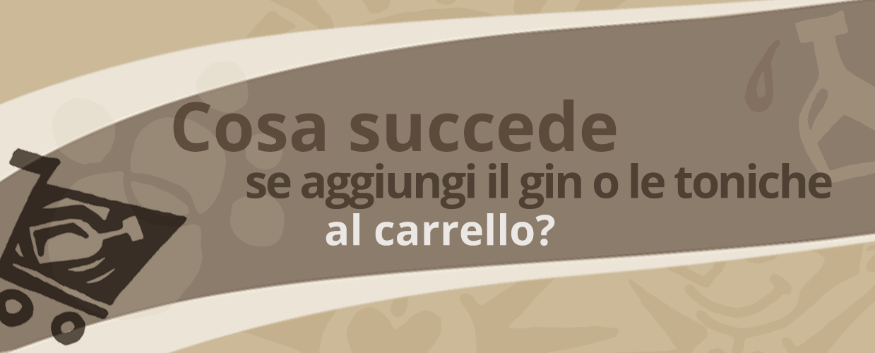 cta gin e toniche