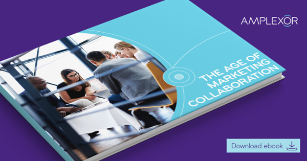 Free Ebook: The Age of Marketing Collaboration