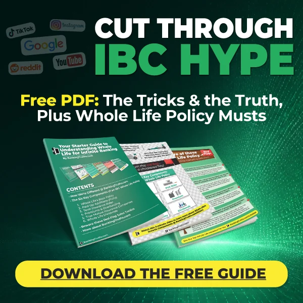 What IBC Agents Don't Want You To See