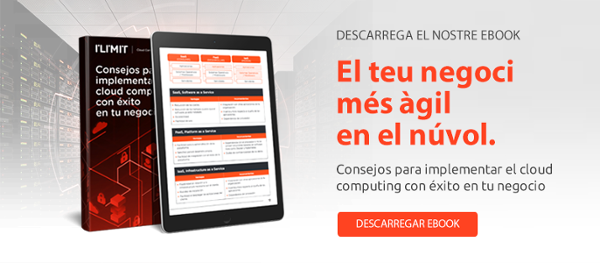 Descarrega el nostre ebook: El teu negoci més àgil en el núvol