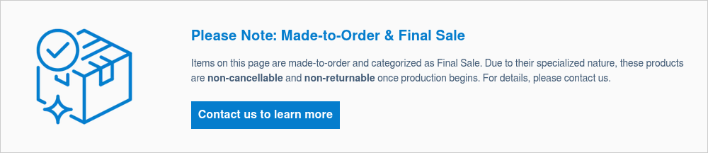 made-to-order