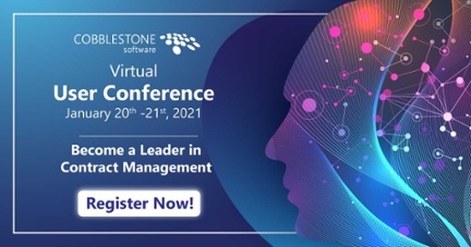 CobbleStone 2021 Virtual User Conference