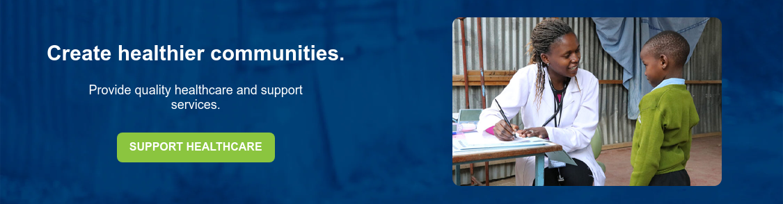 Create healthier communities.