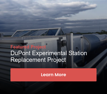Featured Project DuPont Experimental Station Replacement Project