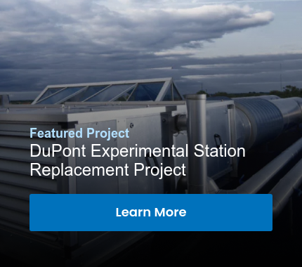 Featured Project DuPont Experimental Station Replacement Project