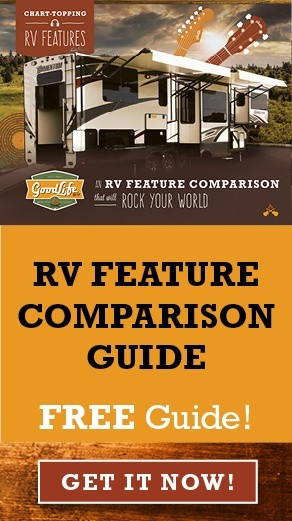 RV Features. An in-depth guide from Good Life RV. Iowa RVs