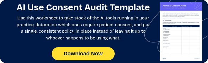Evergreen - Resource - AI Use Consent Audit Template