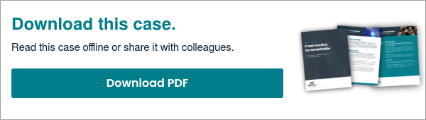 Download this case. Read this case offline or share it with colleagues.  