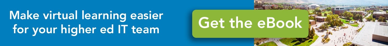 higher ed virtual learning