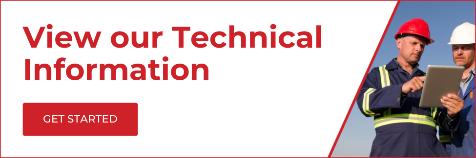 View our Technical Information - Get Started
