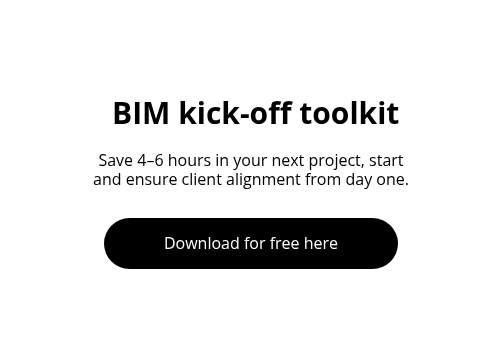 &nbsp;BIM kick-off toolkit