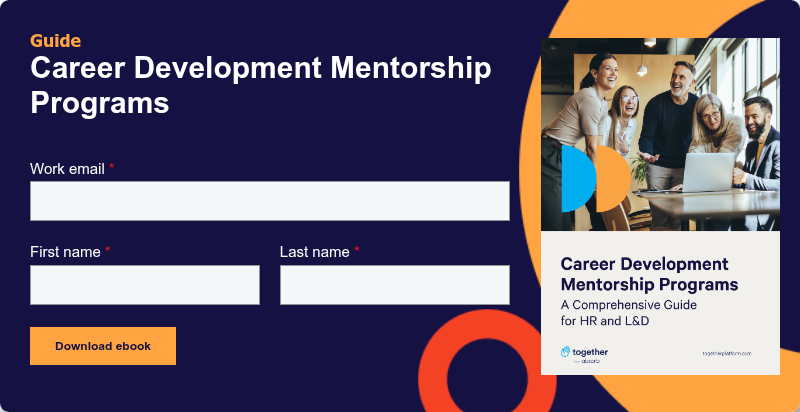 Guide Career Development Mentorship Programs